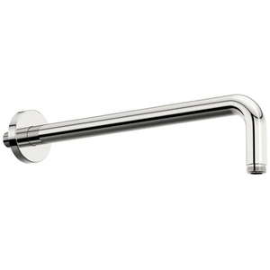Round Wall Chrome Shower Fix Arm