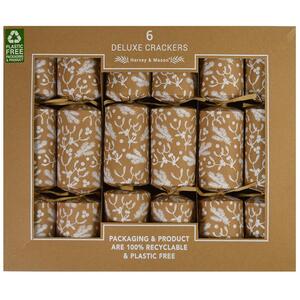Pack of 6 Christmas Crackers