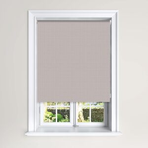 Herringbone Blackout Roller Blinds Easy Fit Child Safety Included