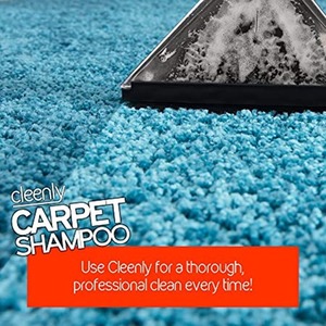 Carpet Shampoo Cleaner Solution Floral Fresh Fragrance