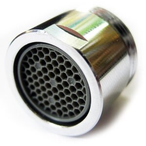 PEPTE 18mm Male Faucet Tap Aerator Spout Nozzle M18 Male Water Saving 6 lmin
