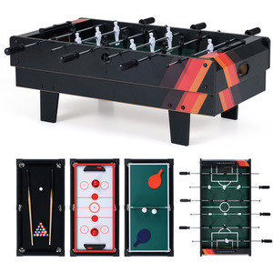 4 in 1 Combo Game Table Set