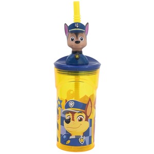 Paw Patrol Boy2  3D Figurine Tumbler 360ML