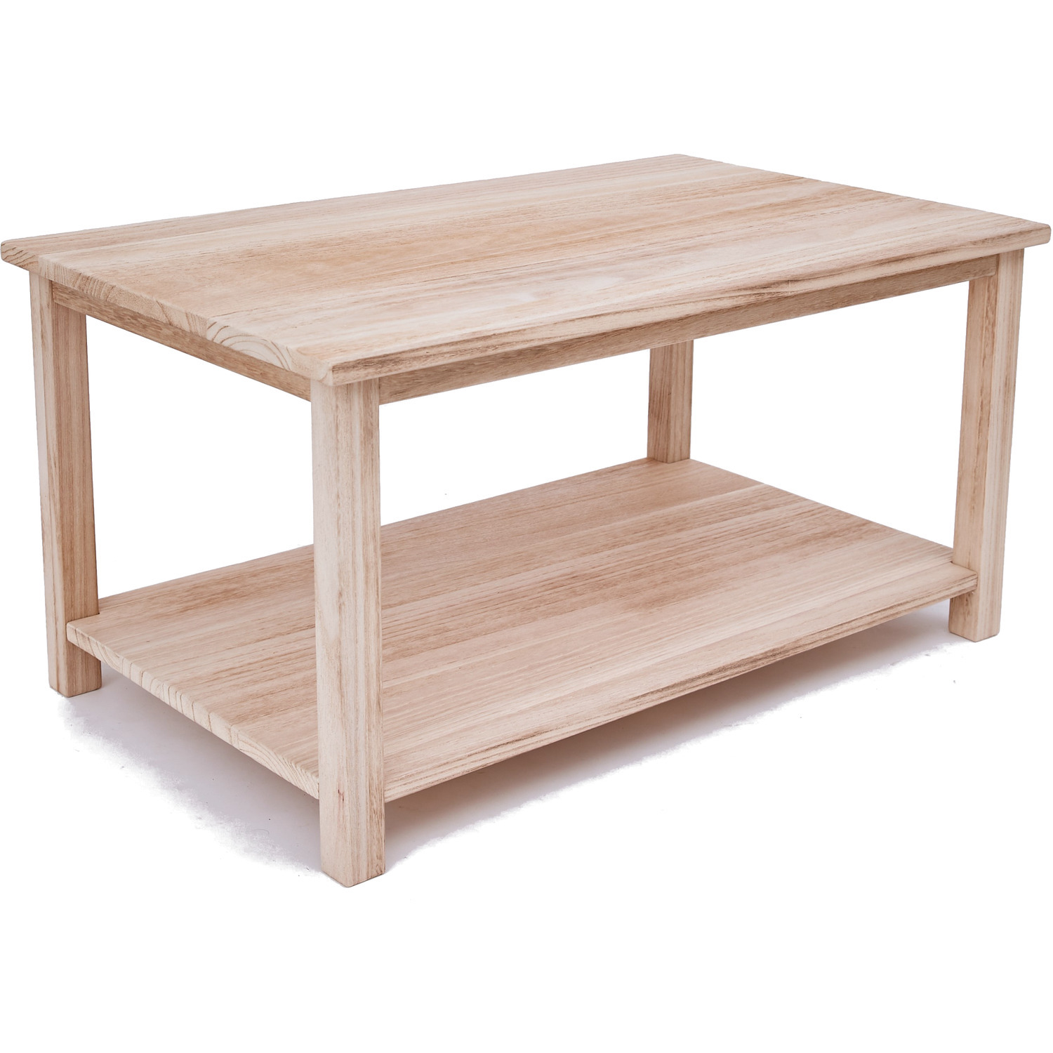 Portofino Coffee Table - Light Wood