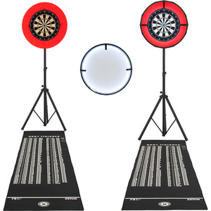 Darts Board Set