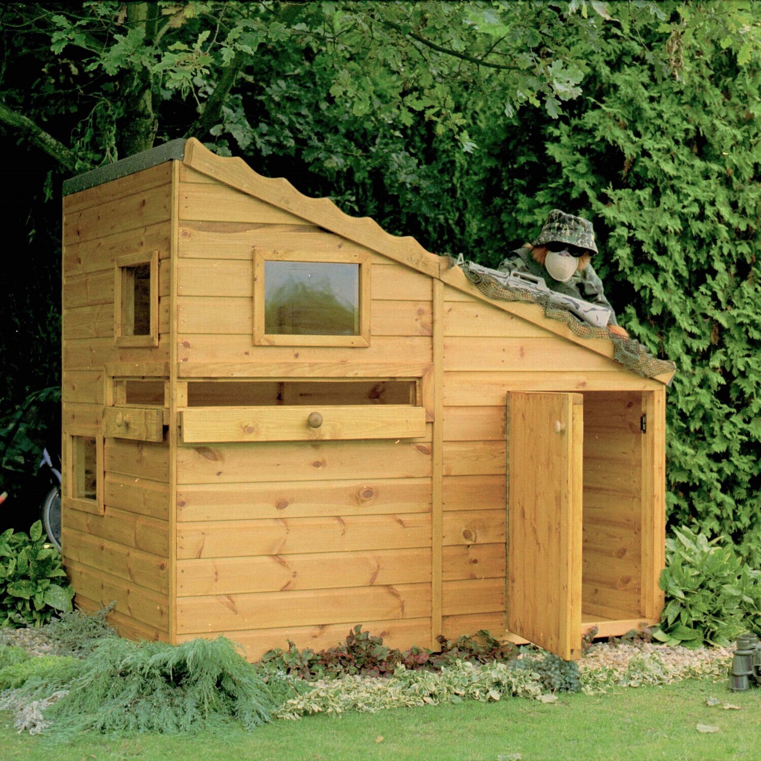 Command Post Playhouse - Shire | TJ Hughes - Image 7