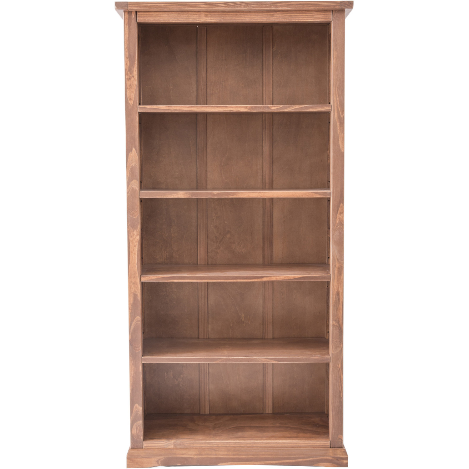 Tirolo Bookcase - Light brown / 30cm / 180cm / 90cm