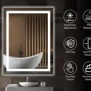 BELOFAY Bathroom LED Mirror Lucian