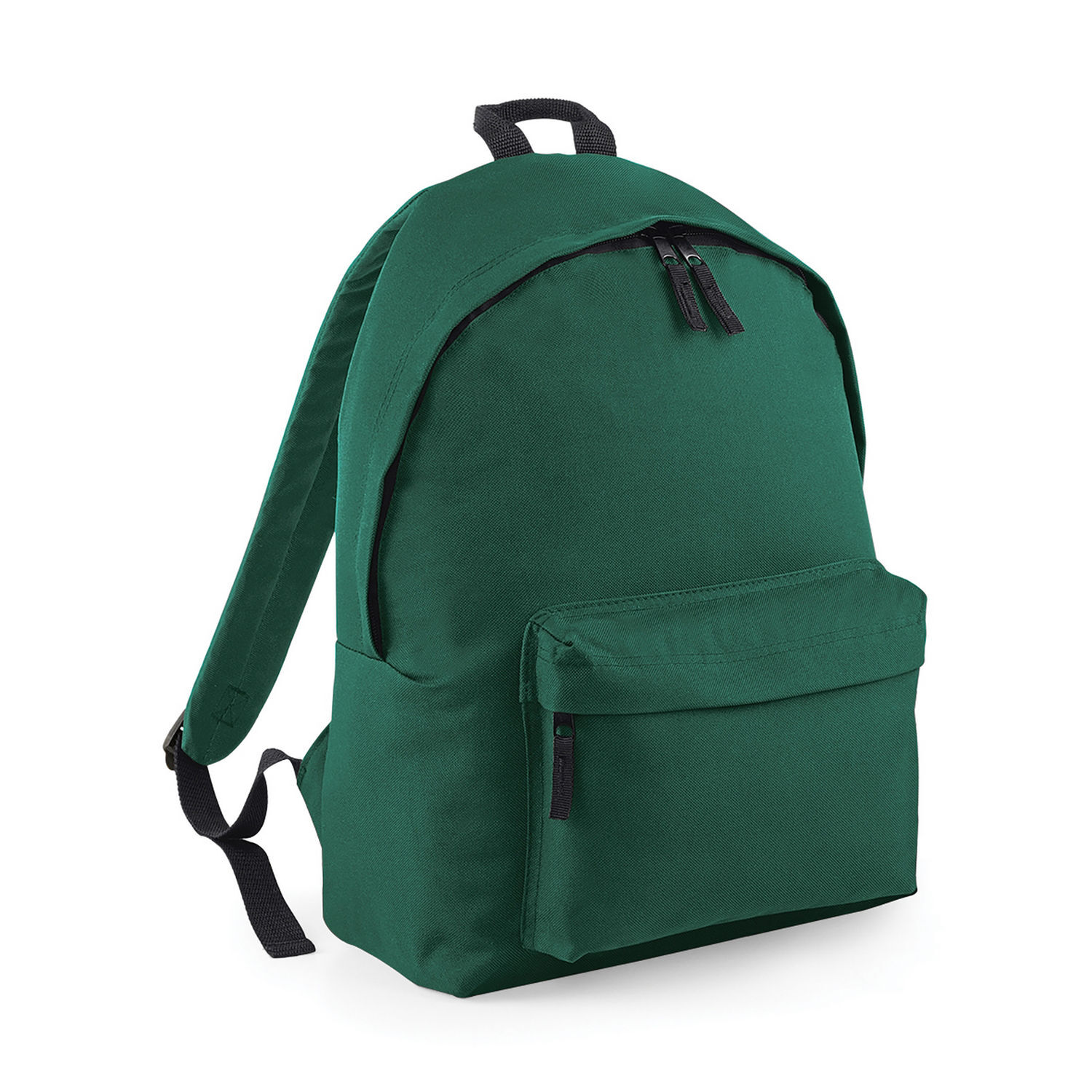 Beechfield Junior Fashion School Backpack - Bottle Green - Bottle Green