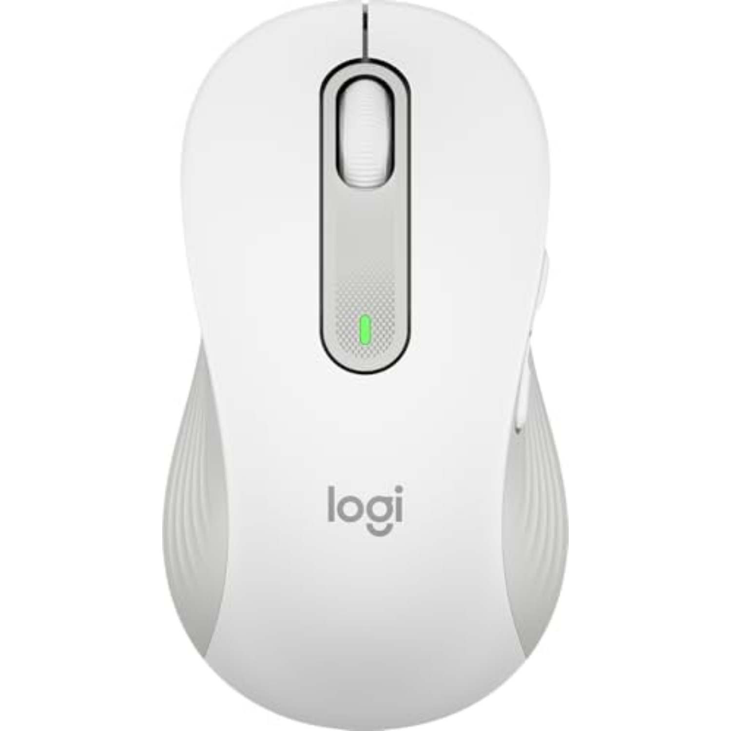 Logitech Signature M650 Wireless Mouse - Off White