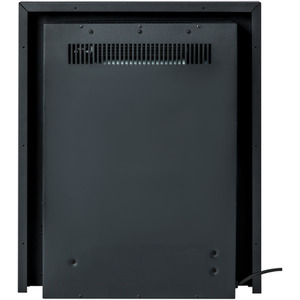 Blenheim Electric Fire in Black