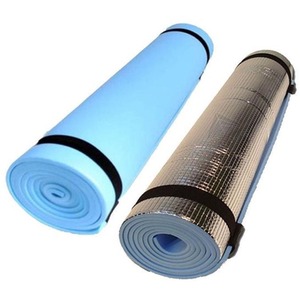 Camping Mat with Aluminium Thermo Base Sleeping Bag