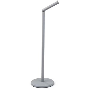 2 In 1 Freestanding Toilet Roll Holder Stand