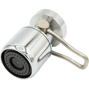 PEPTE 22mm Female Thread Handwash Aerator Nozzle 4 lmin Regulated Flow
