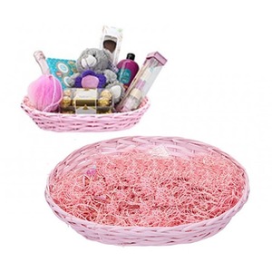 Hamper Baskets for Gifts Empty Make Your Own Kit
