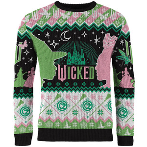 There's No Place Like Home Christmas Jumper