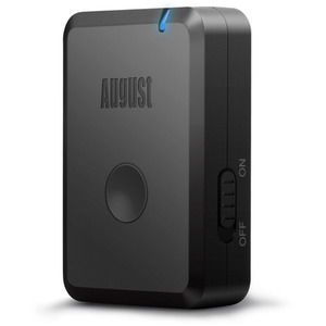 Bluetooth Audio Transmitter Adaptor AptX Low Latency Rechargeable