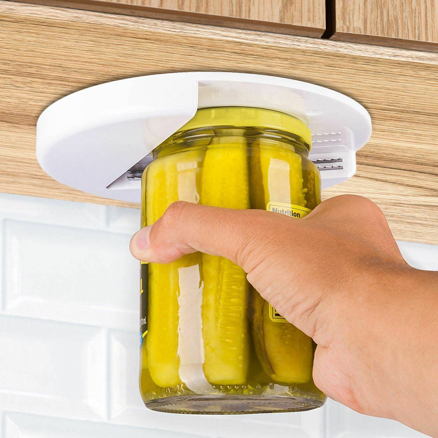 Image of Arthritis Glass Jar Opener Lid Remover&hellip;