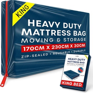 Heavy Duty Mattress Bag for moving