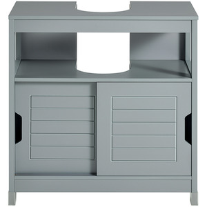 Under Sink Storage Cabinet for Pedestal Sink