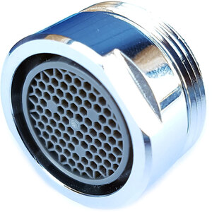 PEPTE 22mm Faucet Tap Aerator Male - Up to 70 Water Saving 4 Lmin