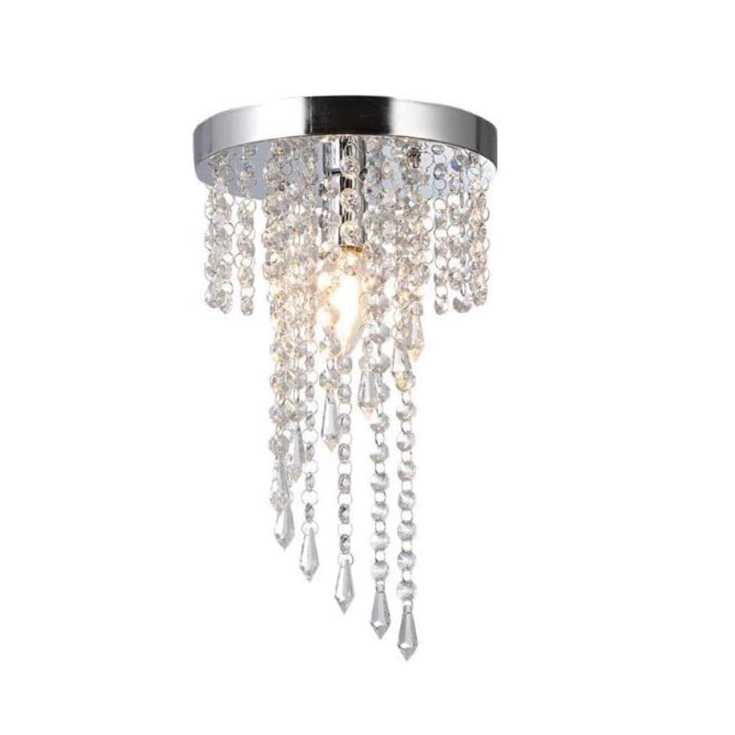 The Bath Plus Tb+ Chandelier - Silver