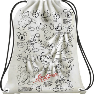 Mickey Mouse Insulated Lunch Bag