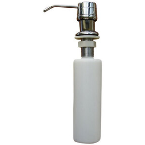 Invena Refillable Kitchen Sink Soap Dispenser Pump Lotion