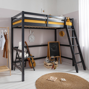 Thomas High Sleeper Bed