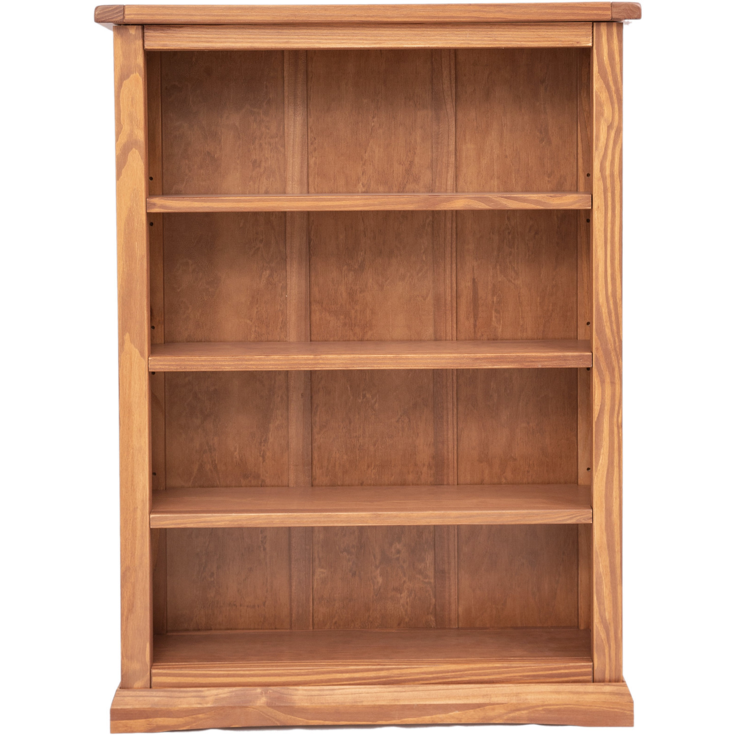 Tirolo Bookcase - Light brown / 25cm / 120cm / 90cm